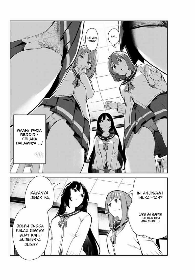 Inu ni Nattara Suki na Hito ni Hirowareta Chapter 12 Gambar 13