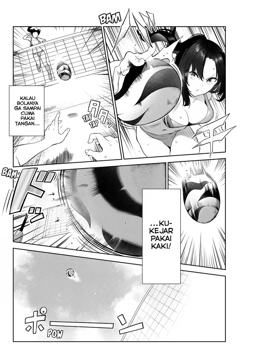 Inu ni Nattara Suki na Hito ni Hirowareta Chapter 33 Gambar 16