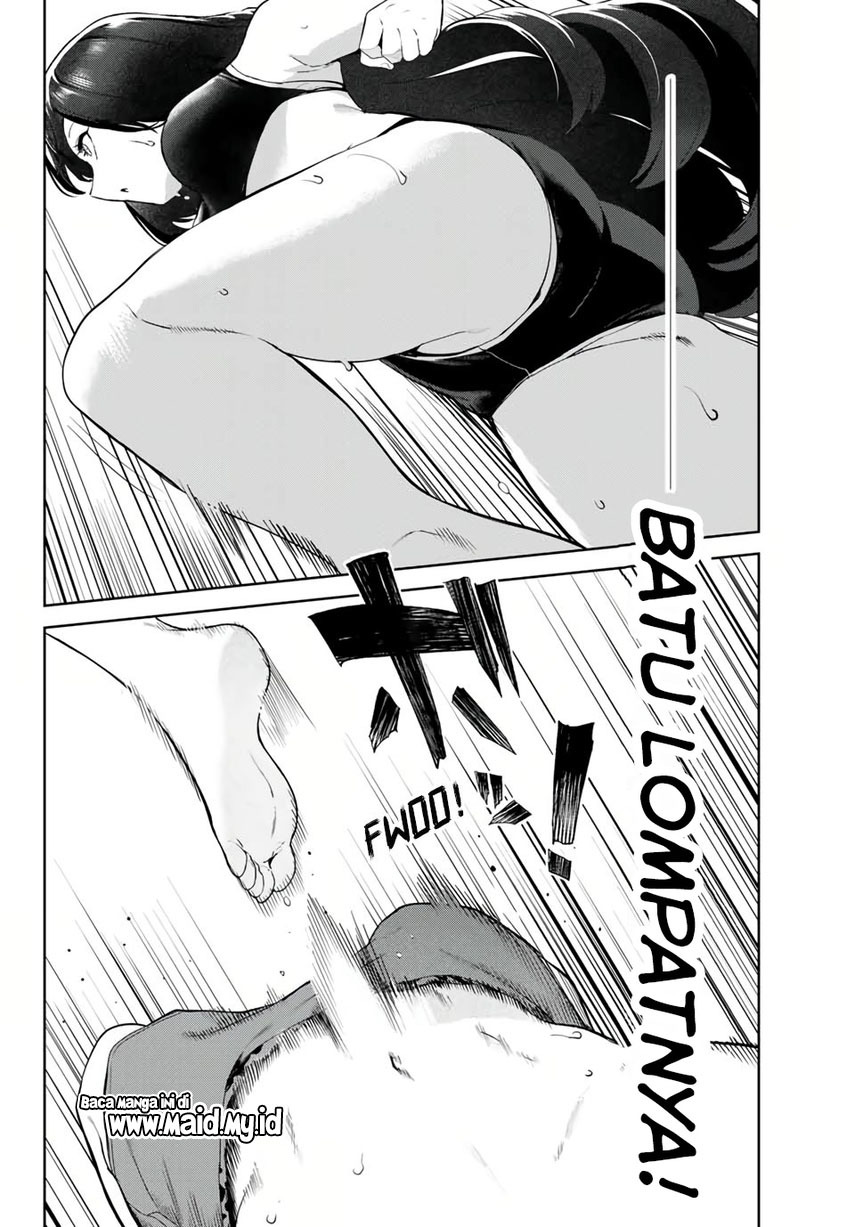 Inu ni Nattara Suki na Hito ni Hirowareta Chapter 33 Gambar 18