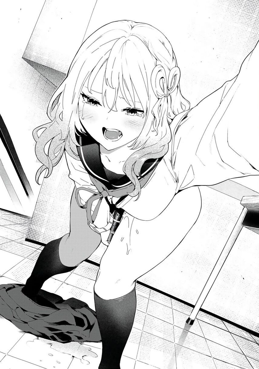 Inu ni Nattara Suki na Hito ni Hirowareta Chapter 37.5 Gambar 14