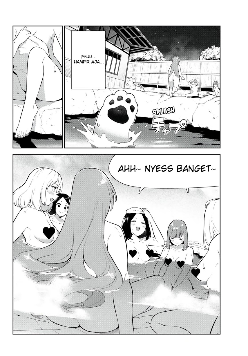 Inu ni Nattara Suki na Hito ni Hirowareta Chapter 38 Gambar 6