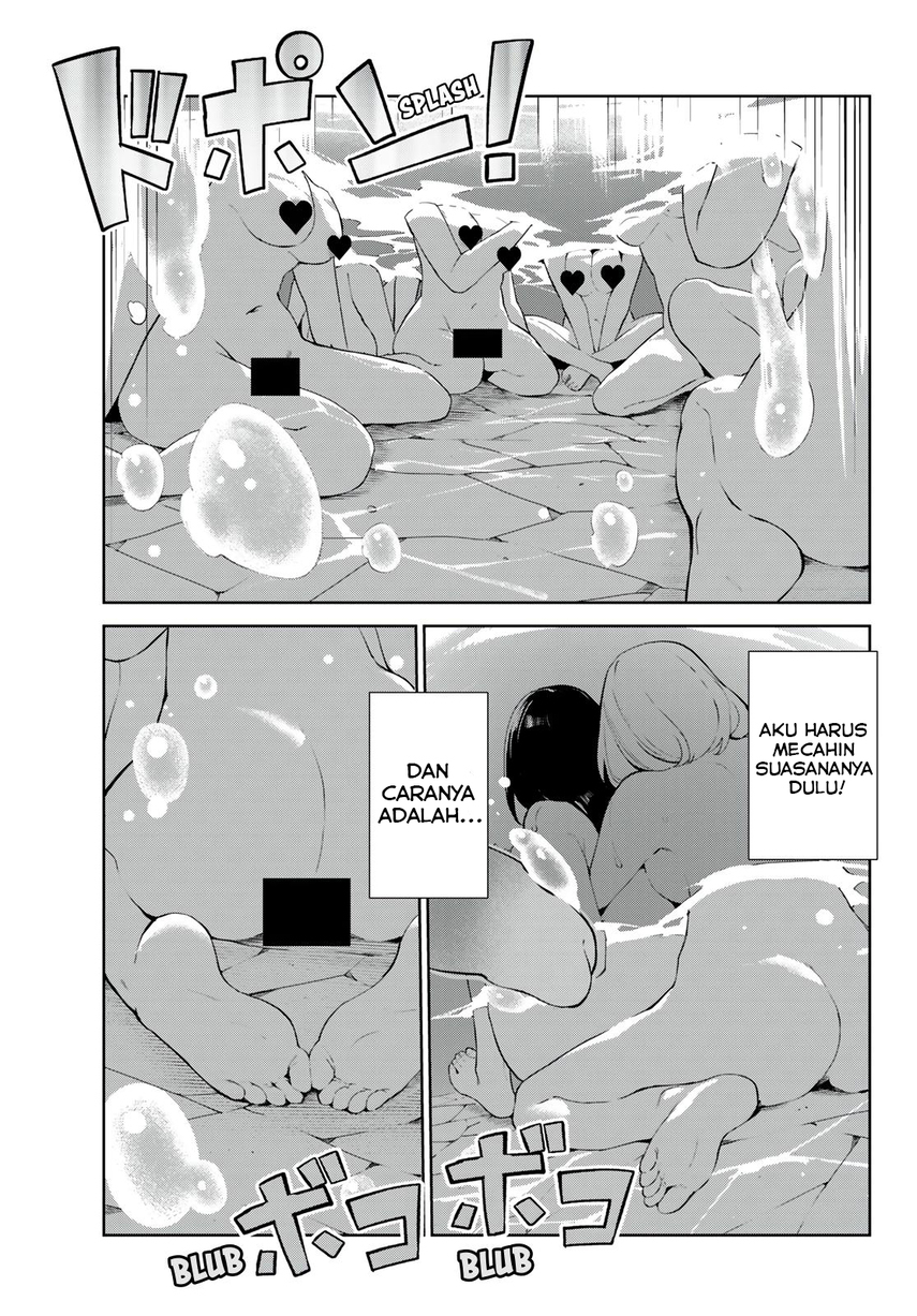 Inu ni Nattara Suki na Hito ni Hirowareta Chapter 38 Gambar 17