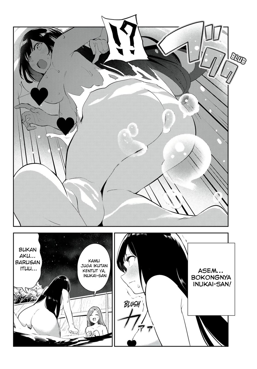 Inu ni Nattara Suki na Hito ni Hirowareta Chapter 38 Gambar 20