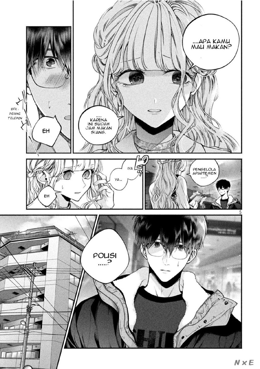 Inu to Kuzu (Dog and Scum) Chapter 03 Gambar 6