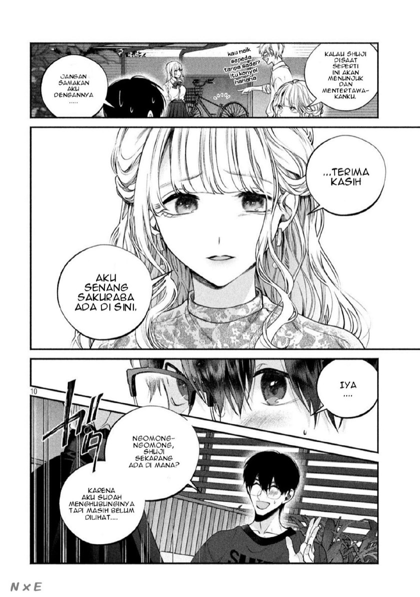 Inu to Kuzu (Dog and Scum) Chapter 03 Gambar 11