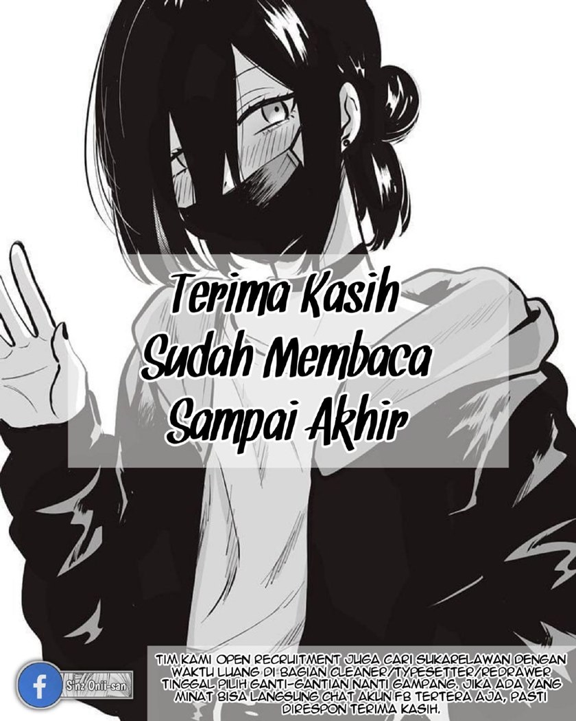 Inu to Kuzu (Dog and Scum) Chapter 03 Gambar 19