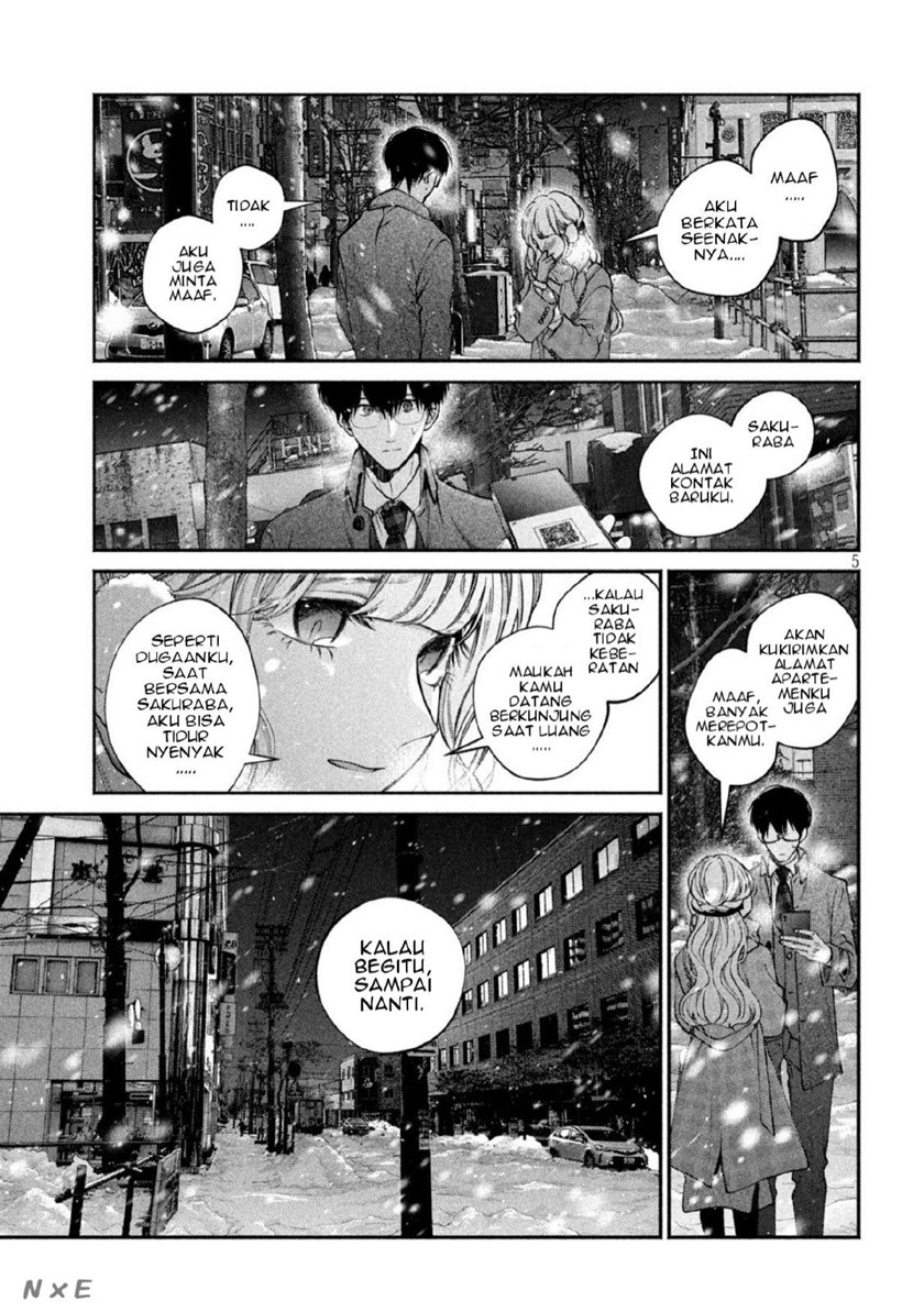 Inu to Kuzu (Dog and Scum) Chapter 07 Gambar 6