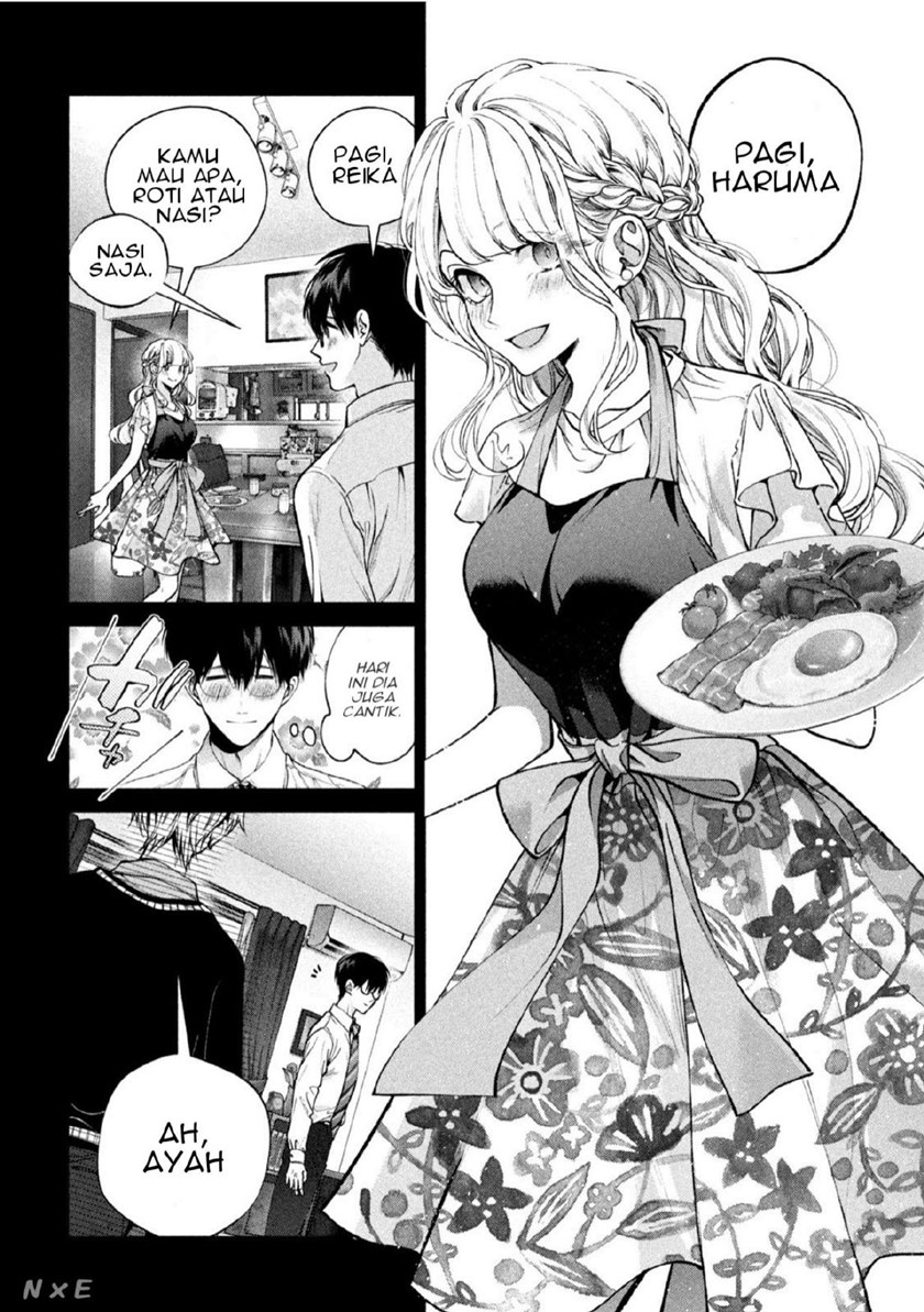 Inu to Kuzu (Dog and Scum) Chapter 07 Gambar 9