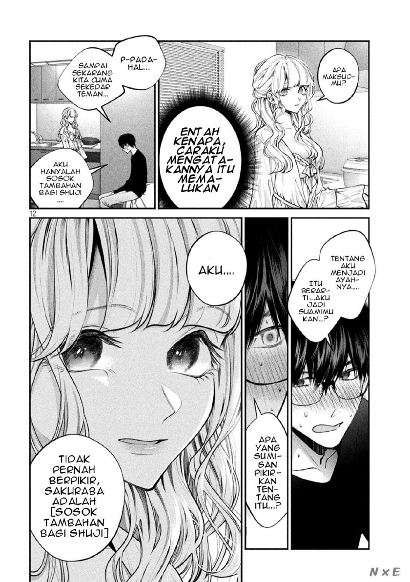 Inu to Kuzu (Dog and Scum) Chapter 07 Gambar 13