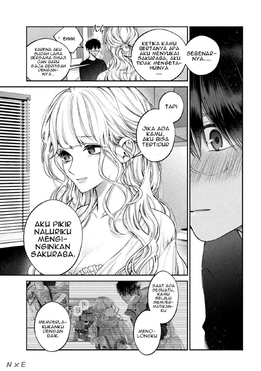Inu to Kuzu (Dog and Scum) Chapter 07 Gambar 14