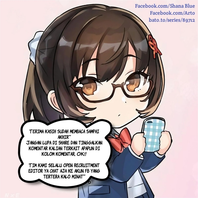 Inu to Kuzu (Dog and Scum) Chapter 31 Gambar 18