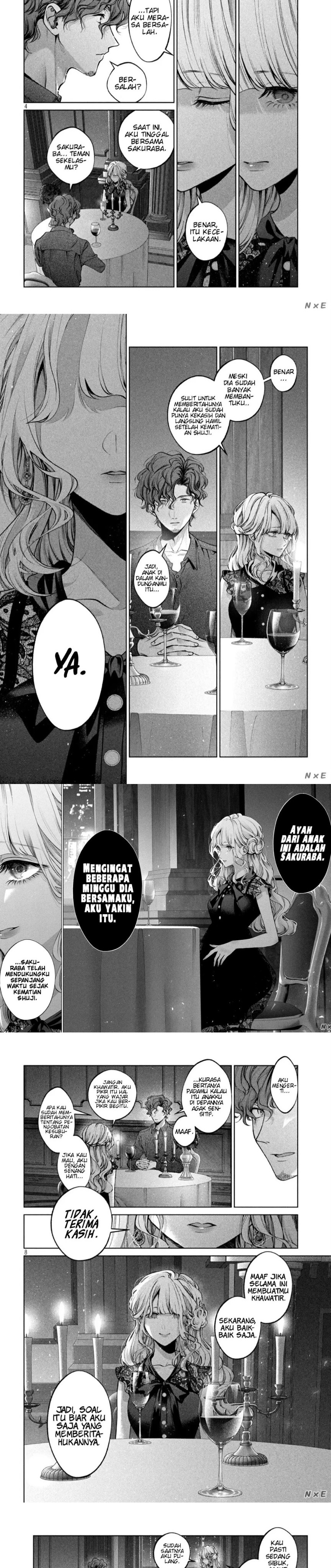 Inu to Kuzu (Dog and Scum) Chapter 35 Gambar 2