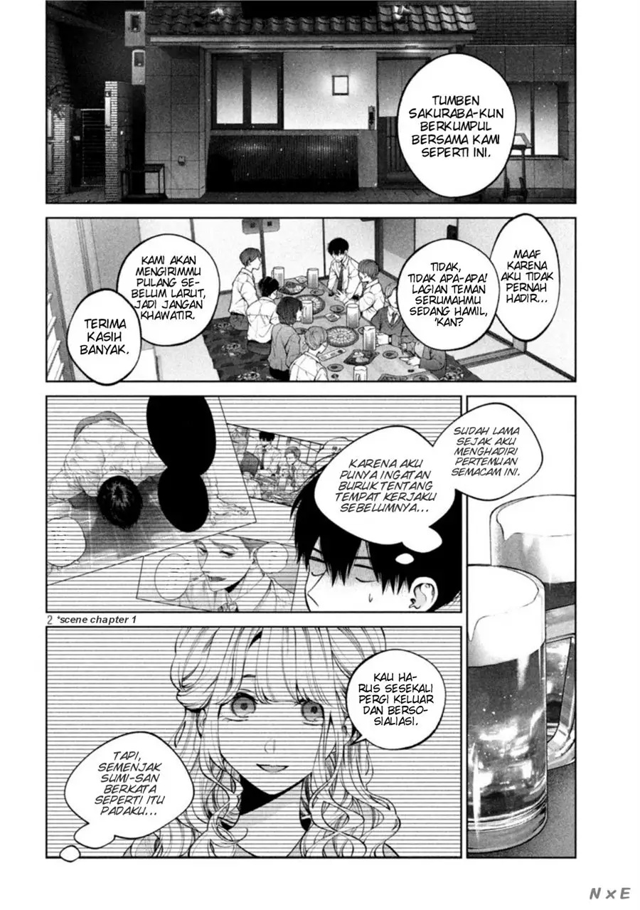 Inu to Kuzu (Dog and Scum) Chapter 36 Gambar 2