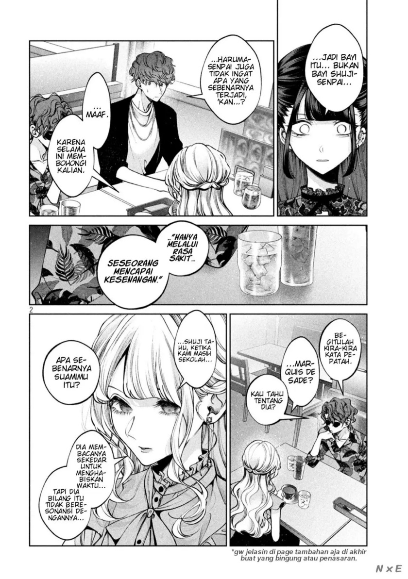 Inu to Kuzu (Dog and Scum) Chapter 37 Gambar 2