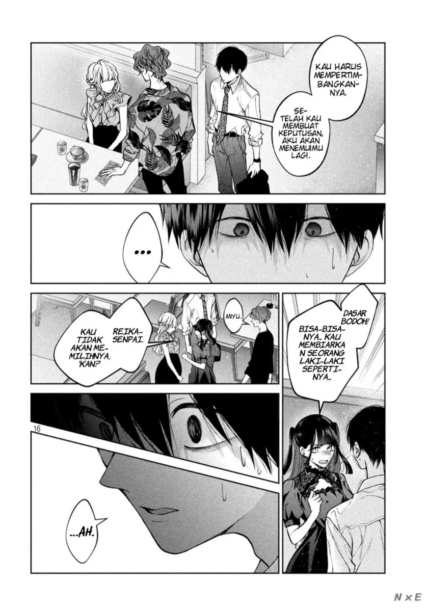 Inu to Kuzu (Dog and Scum) Chapter 37 Gambar 15