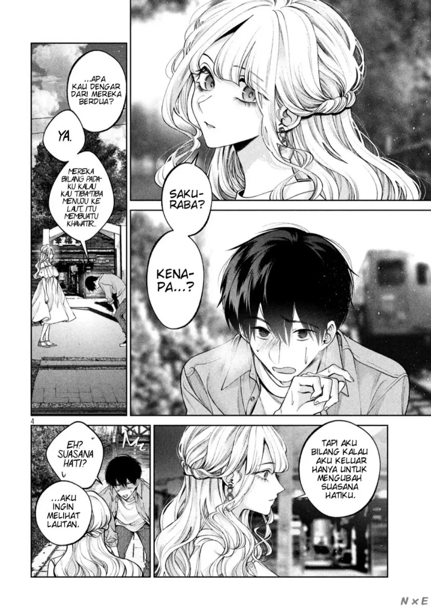 Inu to Kuzu (Dog and Scum) Chapter 41 - END Gambar 4