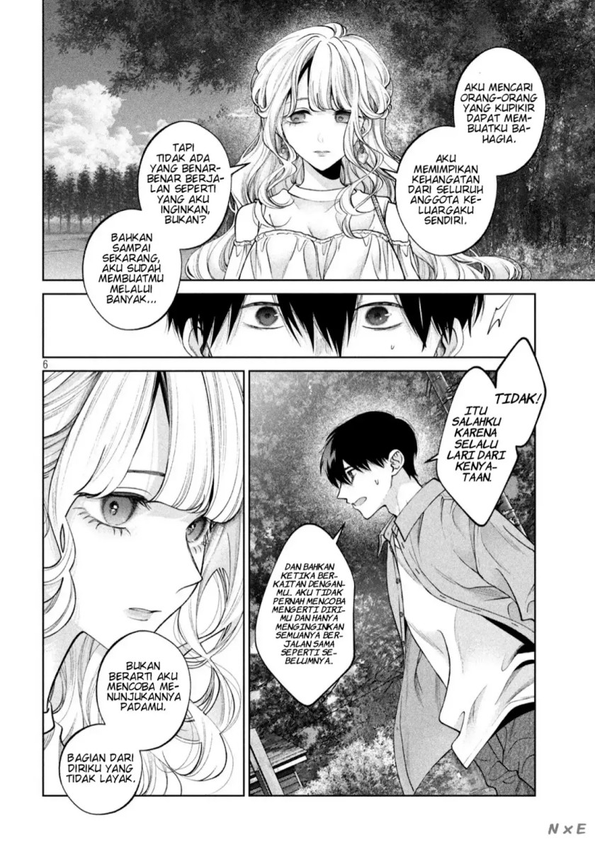 Inu to Kuzu (Dog and Scum) Chapter 41 - END Gambar 6