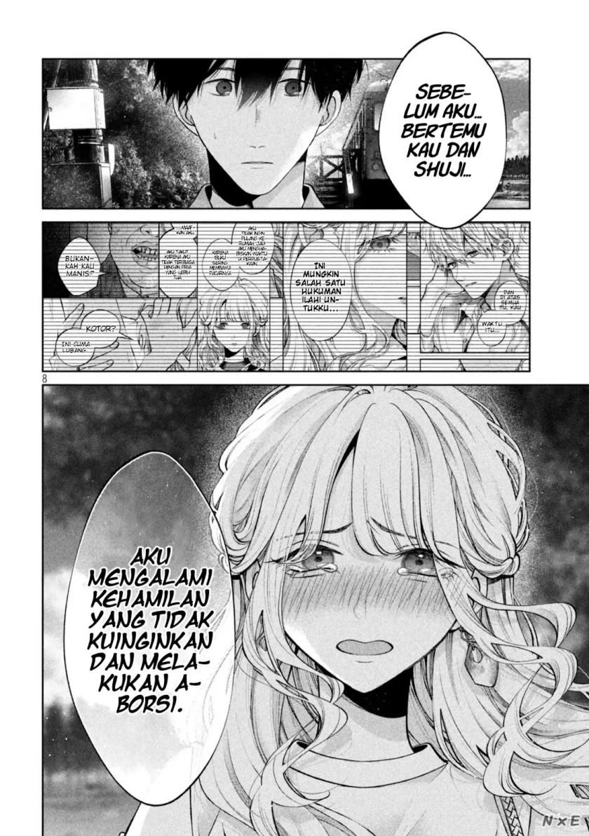 Inu to Kuzu (Dog and Scum) Chapter 41 - END Gambar 8
