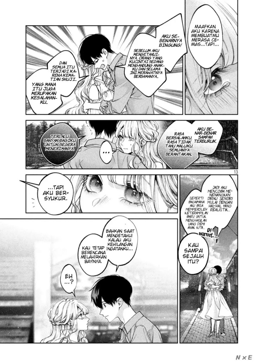 Inu to Kuzu (Dog and Scum) Chapter 41 - END Gambar 13
