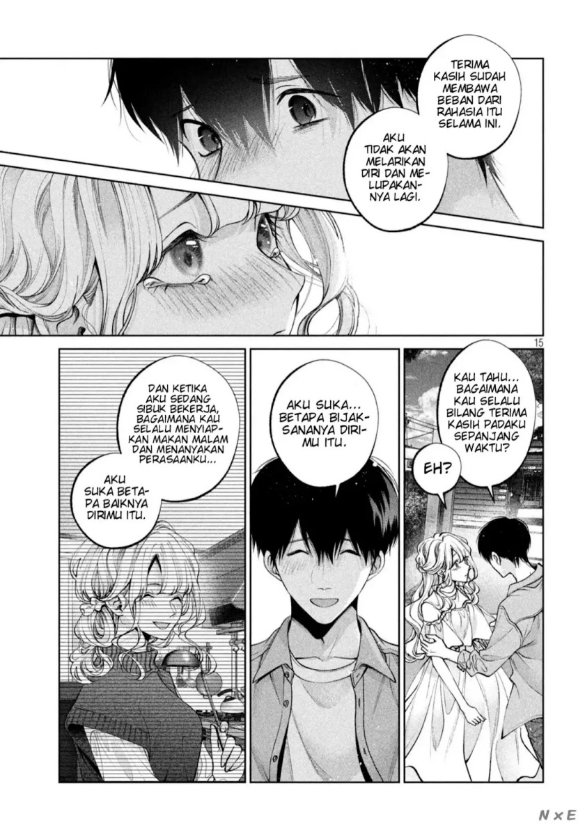 Inu to Kuzu (Dog and Scum) Chapter 41 - END Gambar 15