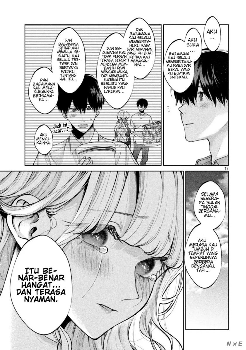 Inu to Kuzu (Dog and Scum) Chapter 41 - END Gambar 17