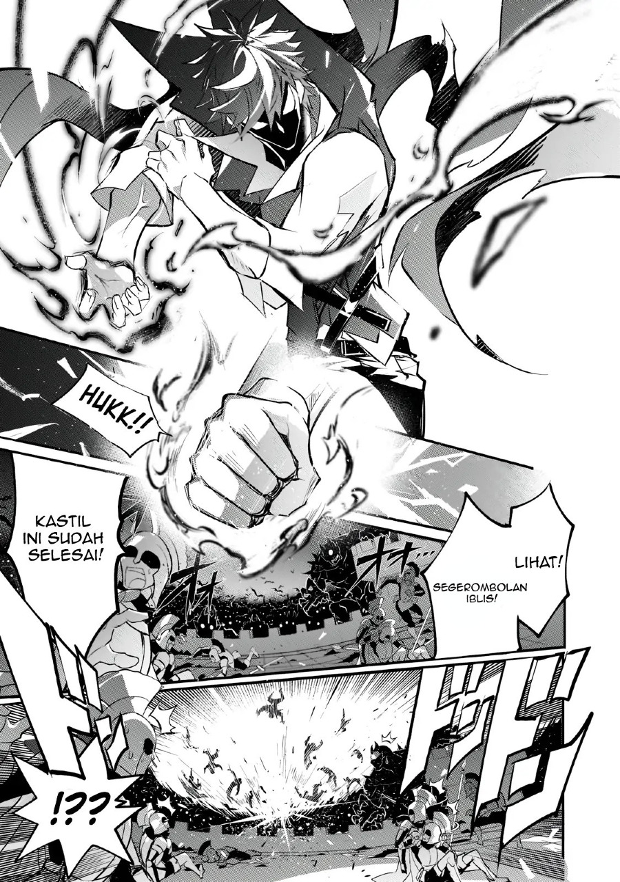 Inu to Yuusha wa Kazaranai Chapter 01.1 Gambar 3