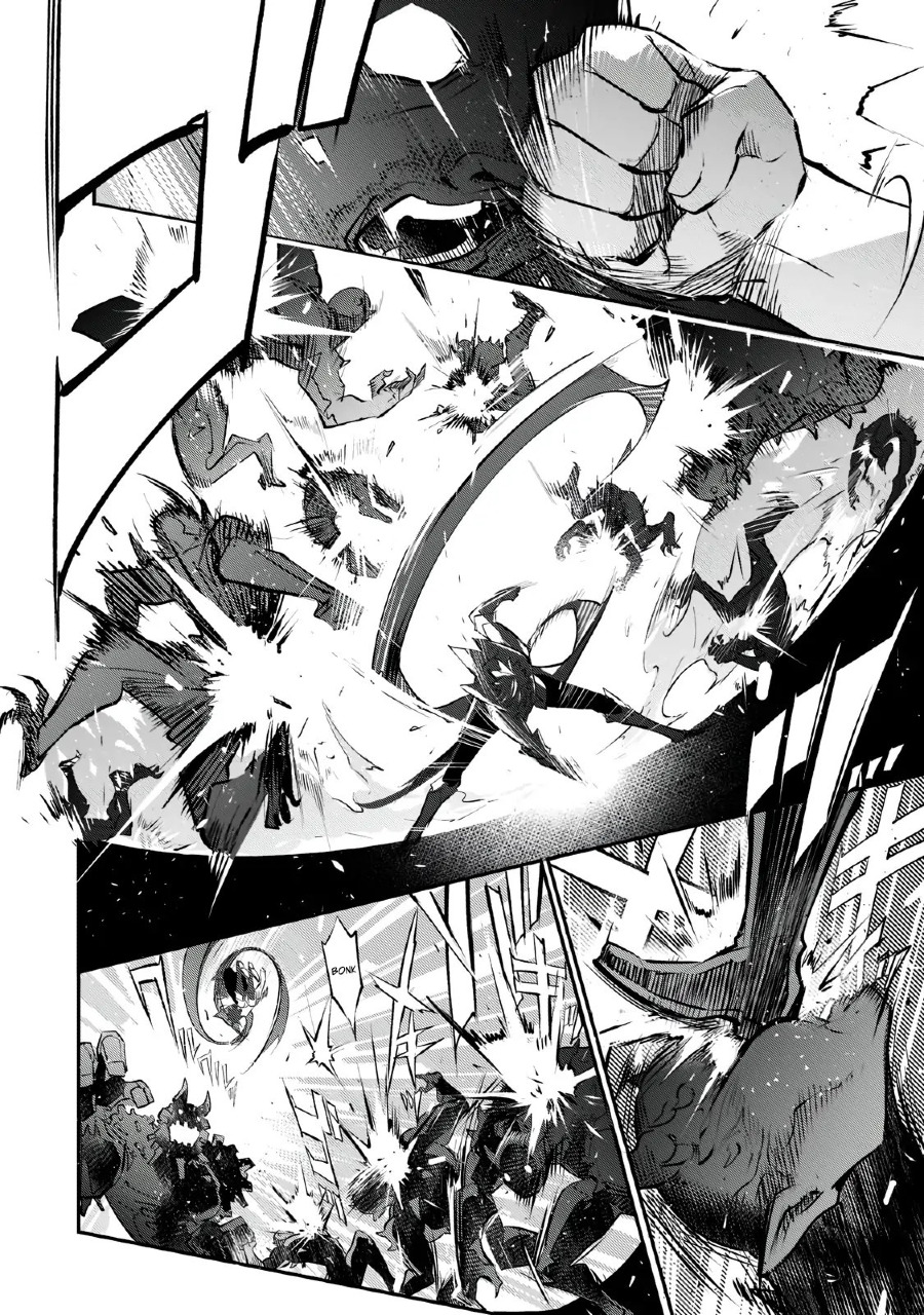 Inu to Yuusha wa Kazaranai Chapter 01.1 Gambar 4