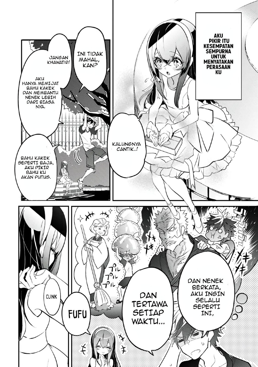 Inu to Yuusha wa Kazaranai Chapter 01.1 Gambar 10