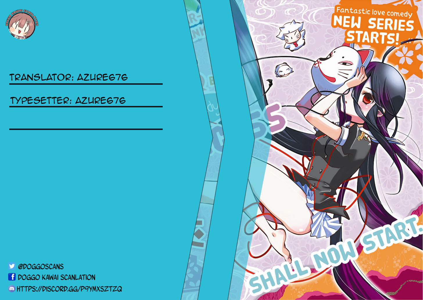 Inugamihime no Shimobe Chapter 03 Gambar 27