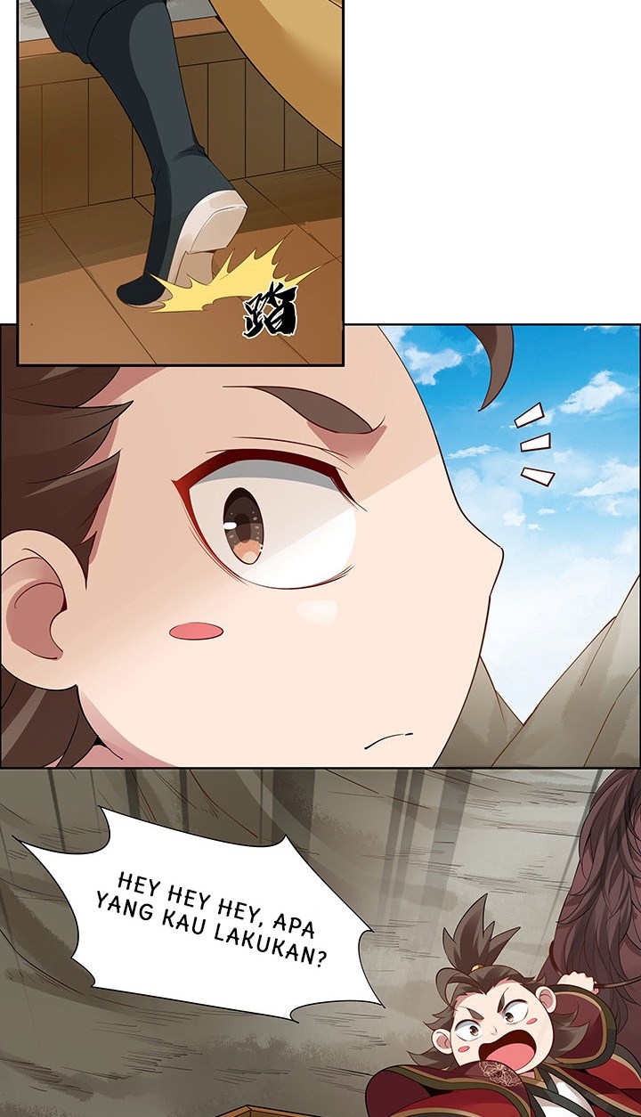 Inverse Scale Chapter 43 Gambar 16