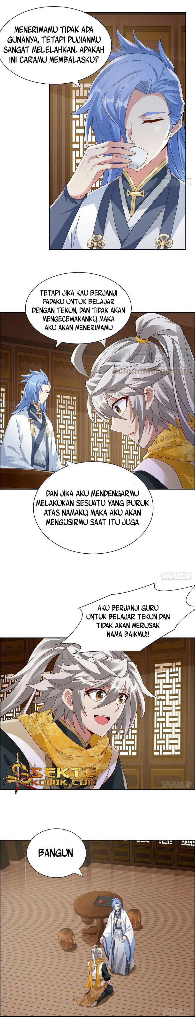 Inverse Scale Chapter 58 Gambar 4