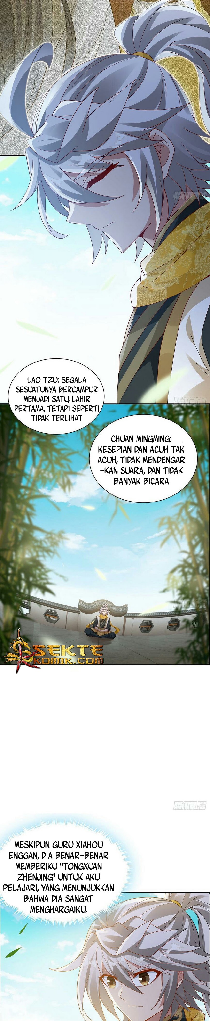 Inverse Scale Chapter 58 Gambar 7