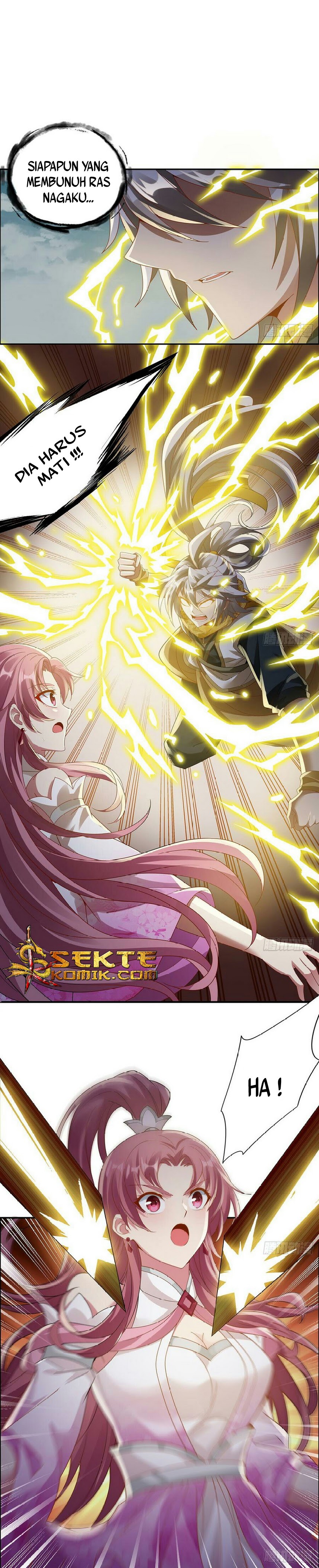 Inverse Scale Chapter 64 Gambar 3