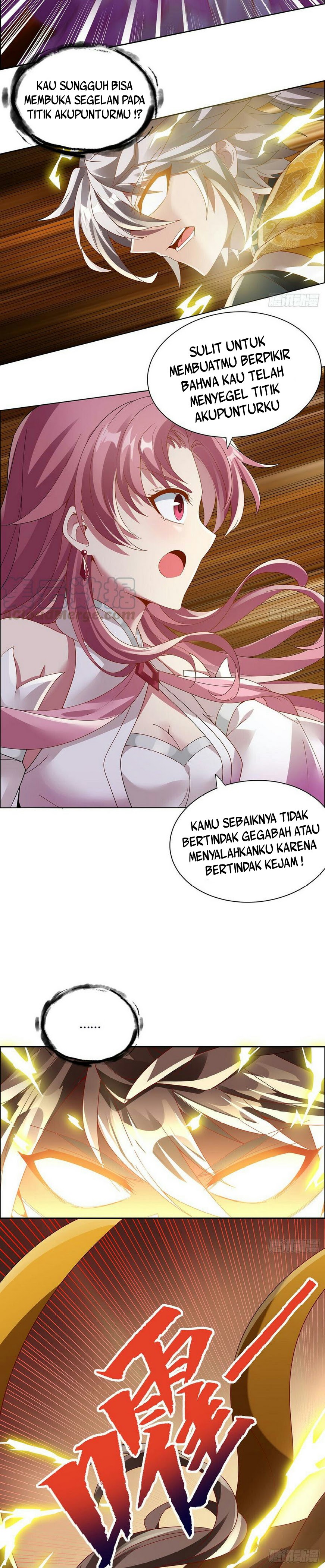 Inverse Scale Chapter 64 Gambar 4