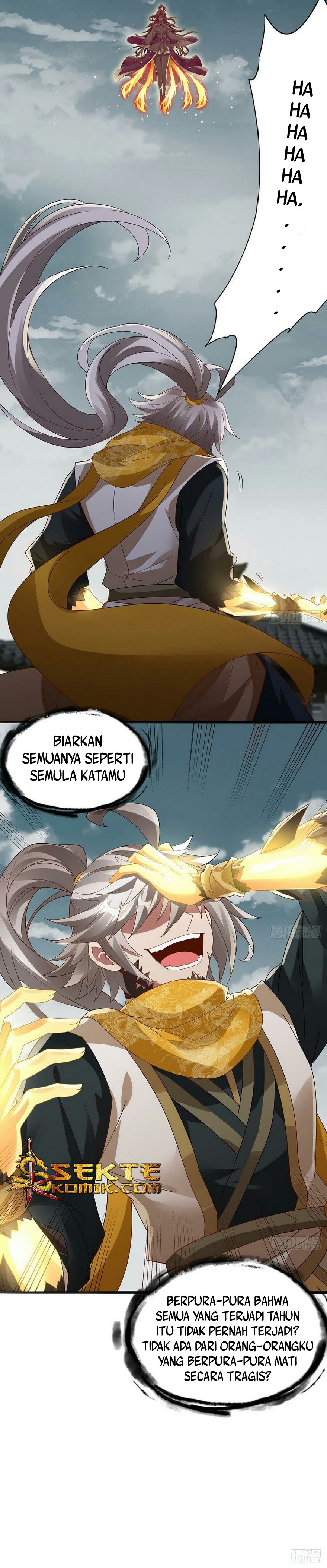 Inverse Scale Chapter 64 Gambar 10