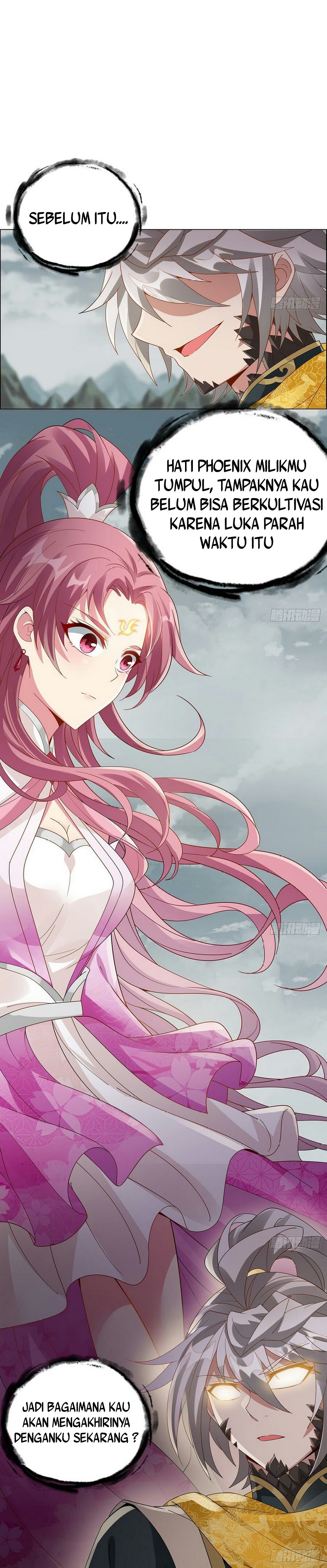 Inverse Scale Chapter 65 Gambar 3