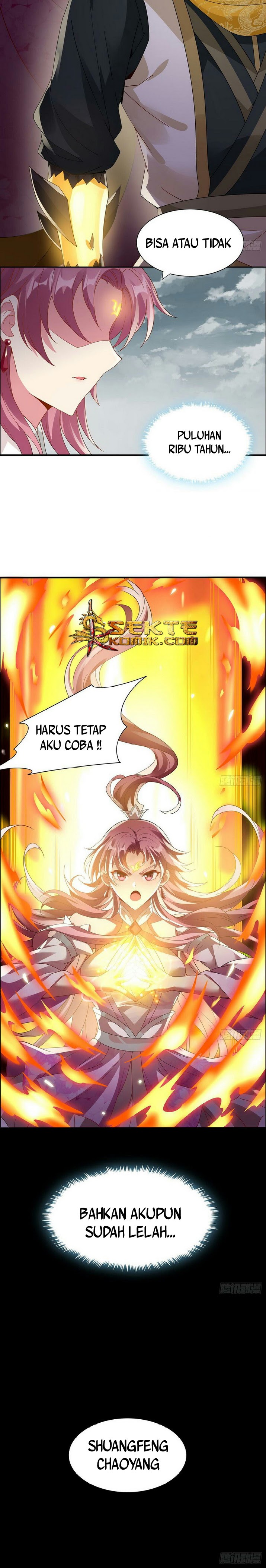 Inverse Scale Chapter 65 Gambar 4