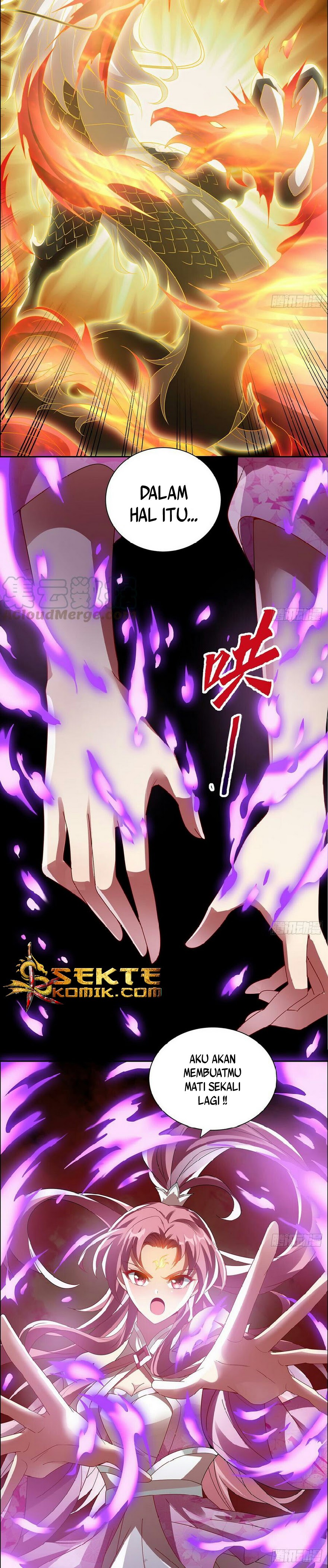 Inverse Scale Chapter 65 Gambar 8