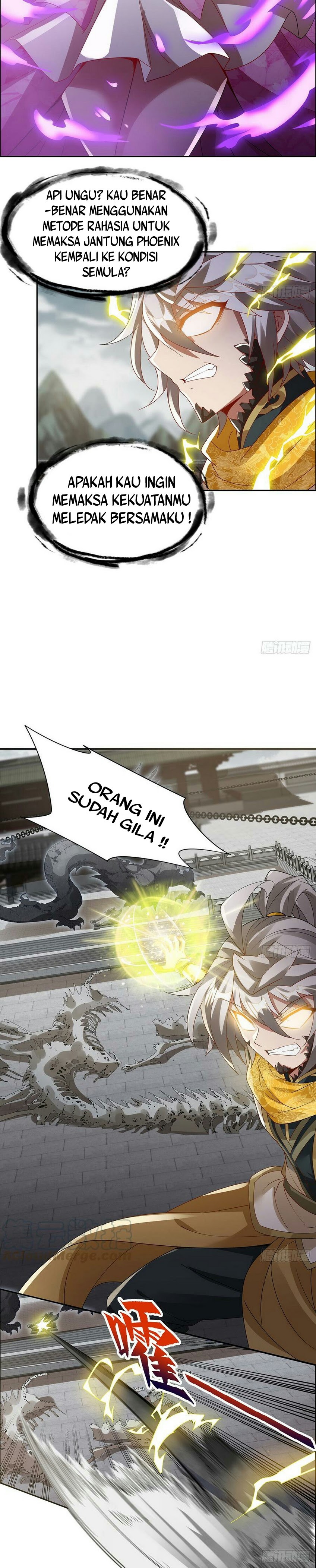 Inverse Scale Chapter 65 Gambar 9