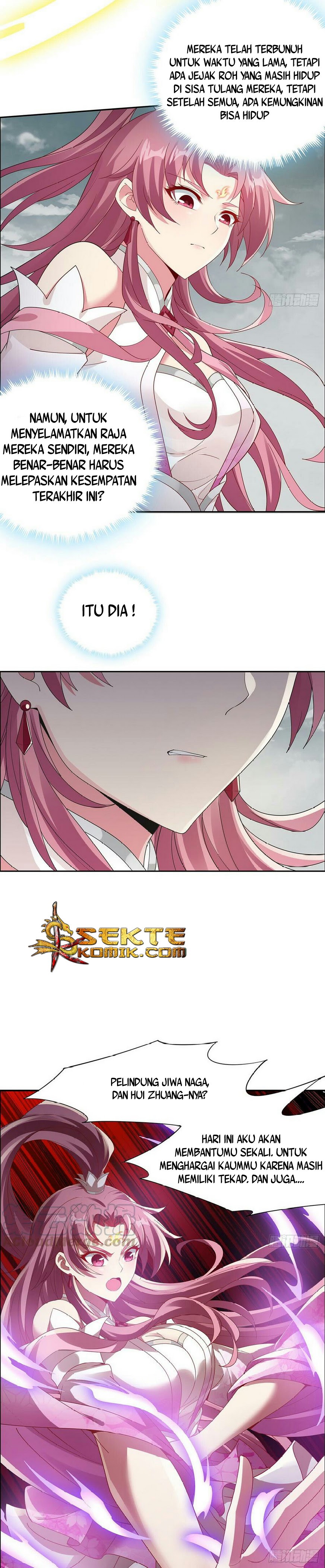 Inverse Scale Chapter 67 Gambar 5