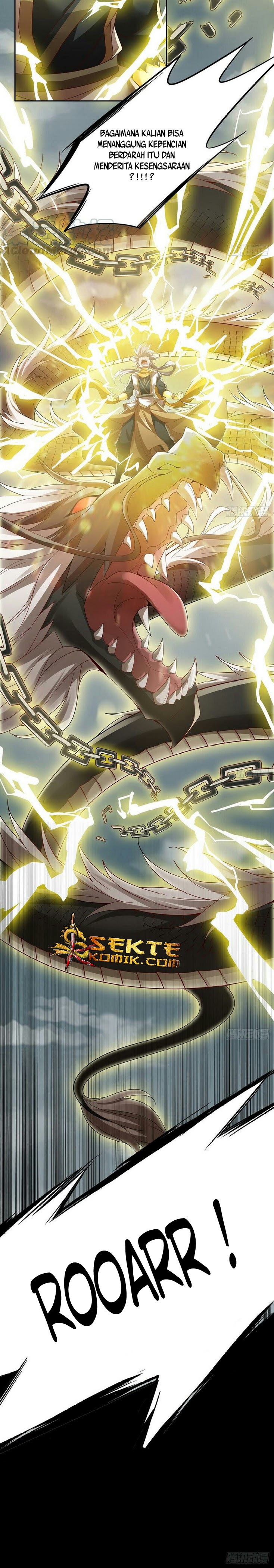 Inverse Scale Chapter 67 Gambar 7