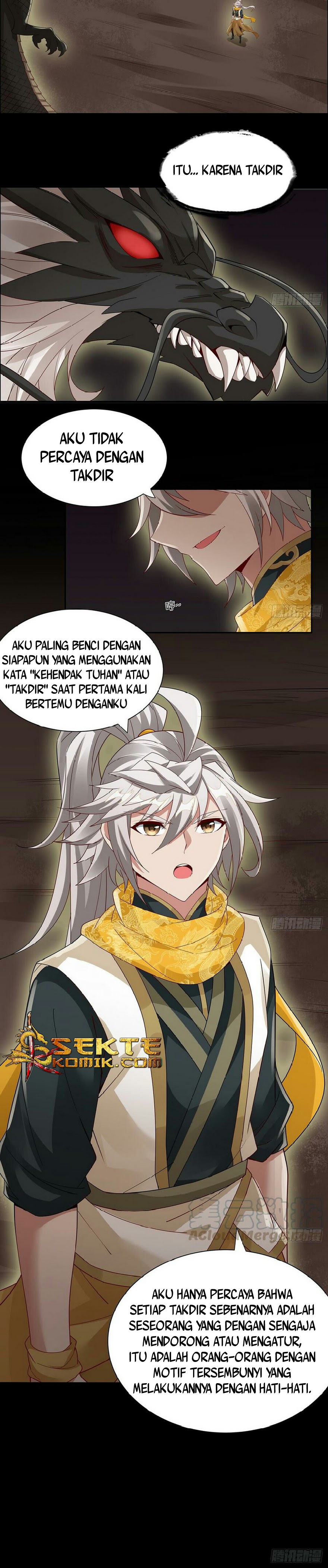 Inverse Scale Chapter 68 Gambar 5