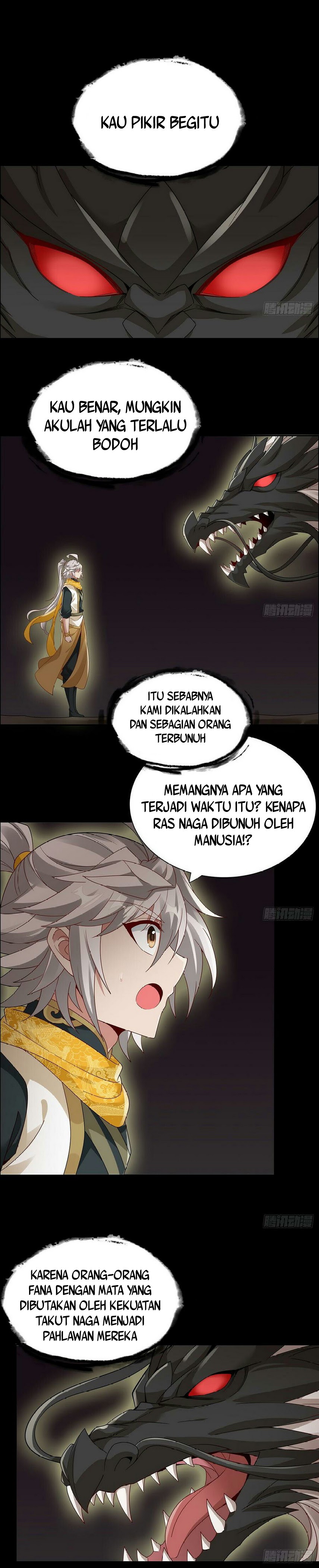 Inverse Scale Chapter 68 Gambar 6