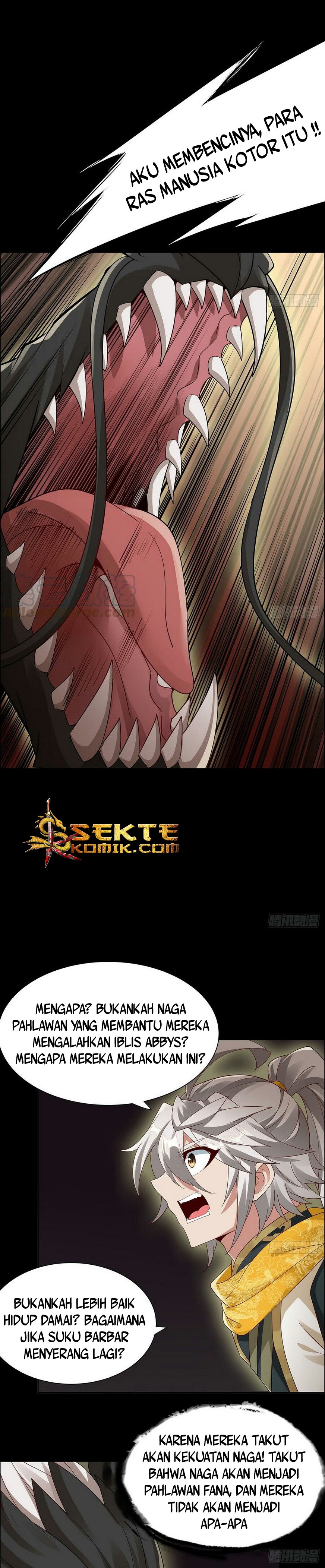 Inverse Scale Chapter 68 Gambar 11