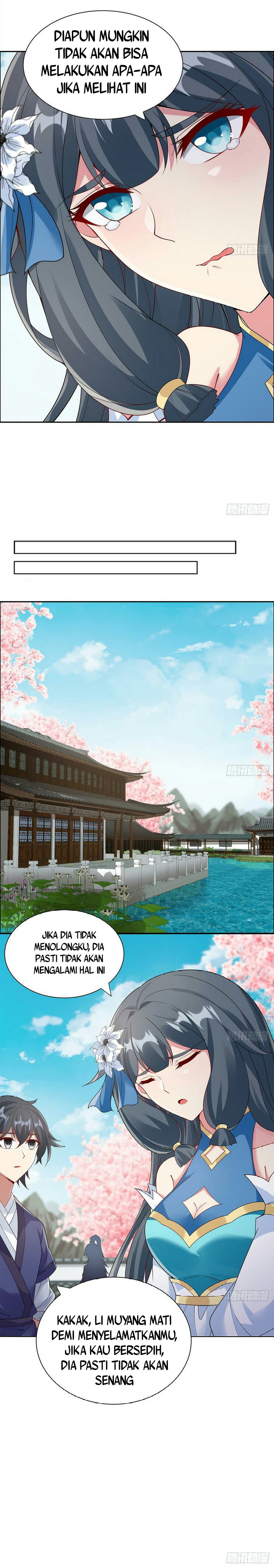 Inverse Scale Chapter 71 Gambar 4