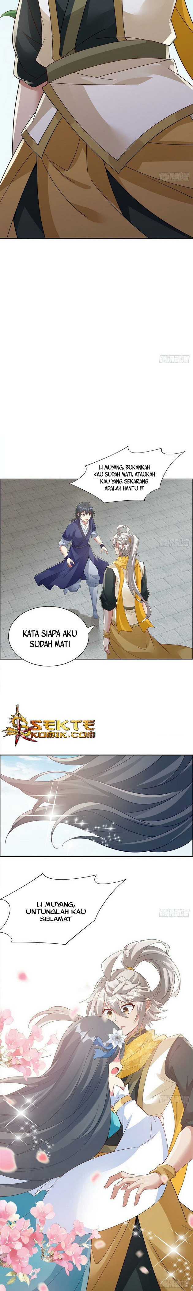 Inverse Scale Chapter 71 Gambar 6