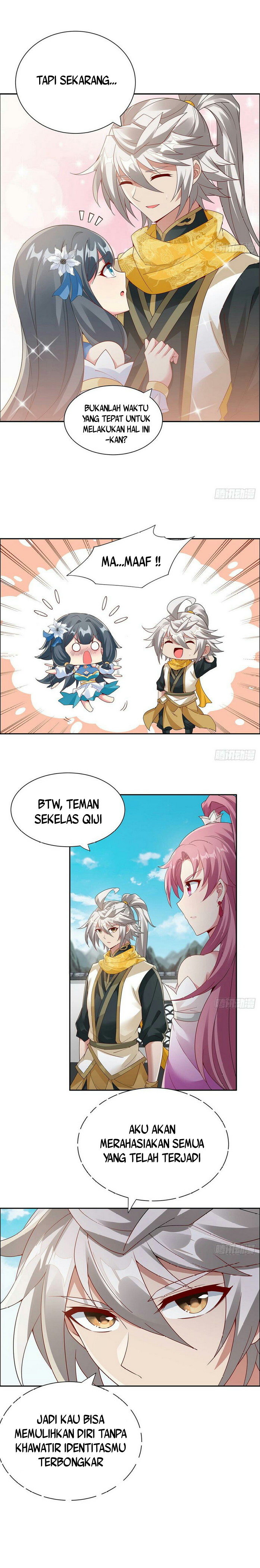 Inverse Scale Chapter 71 Gambar 9