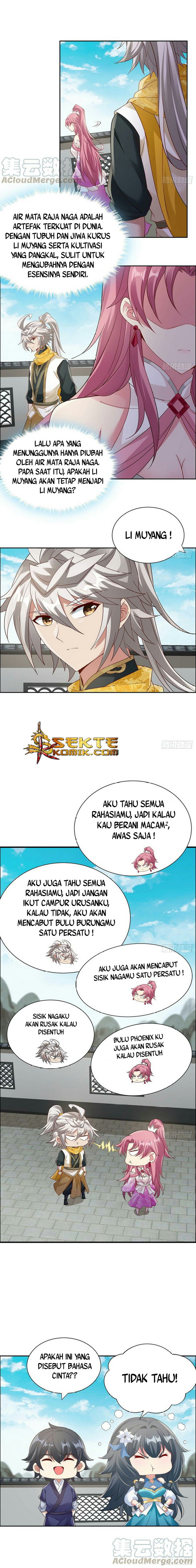 Inverse Scale Chapter 71 Gambar 11