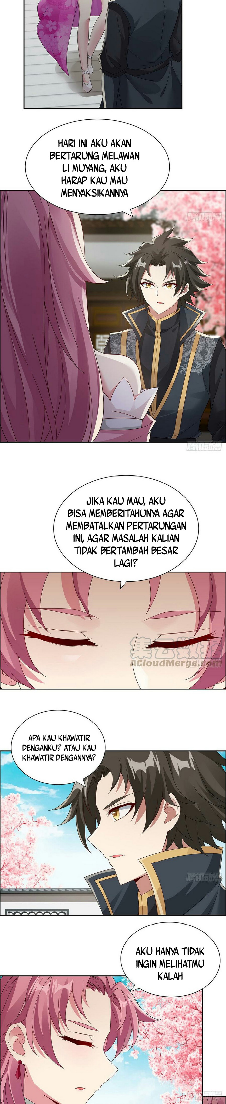 Inverse Scale Chapter 72 Gambar 9