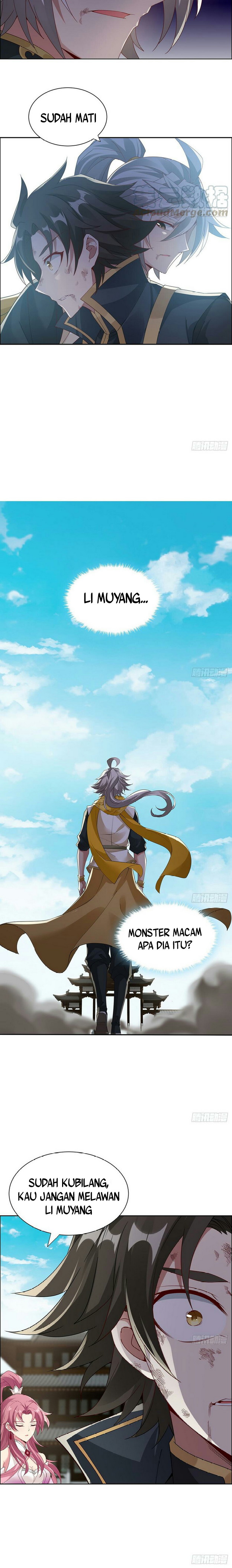 Inverse Scale Chapter 75 Gambar 7